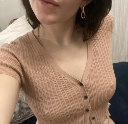 Braless is always best!!