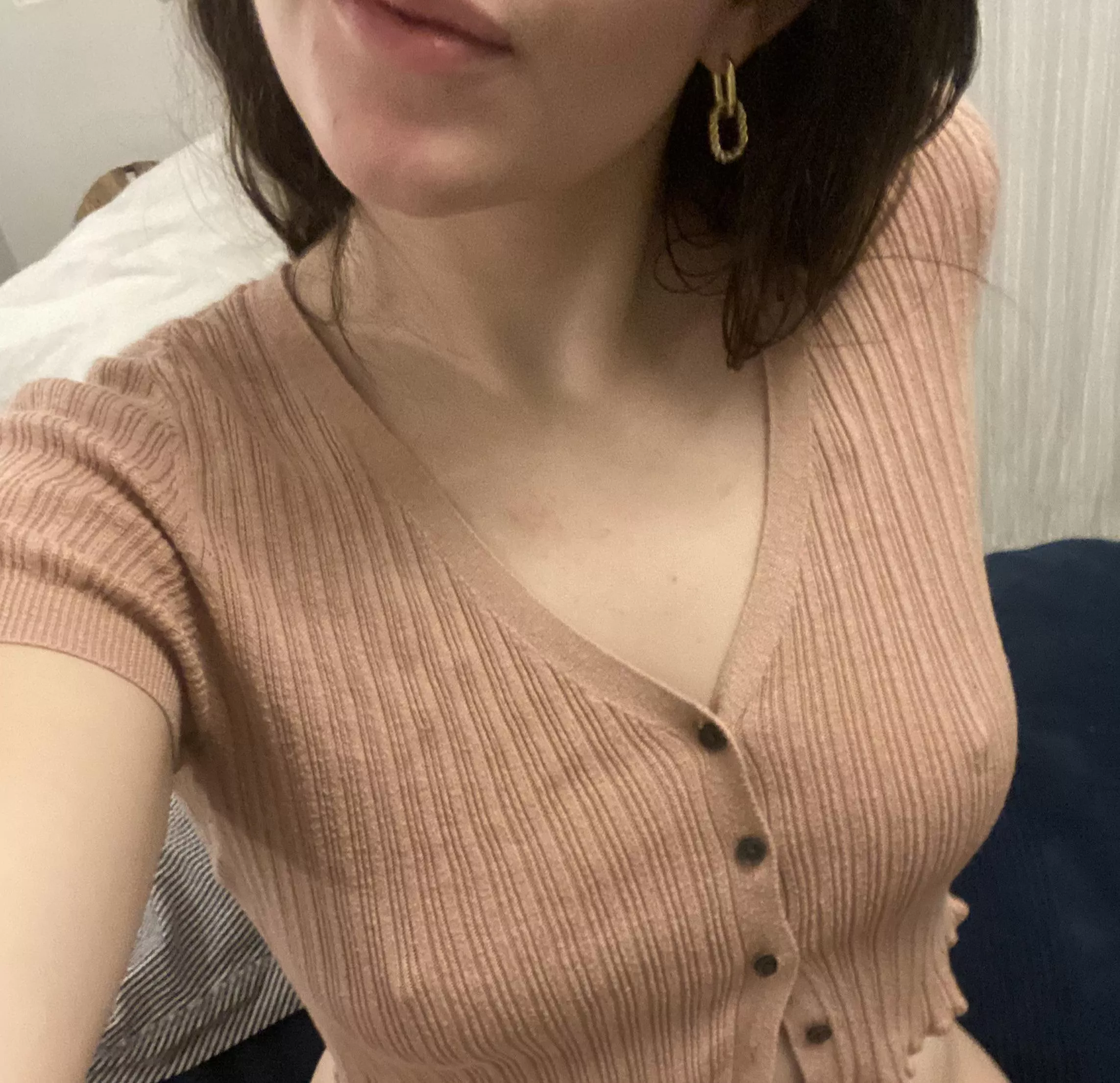 Braless is always best!!