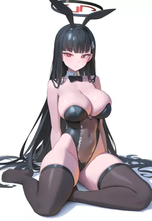 Bunny suit Rio