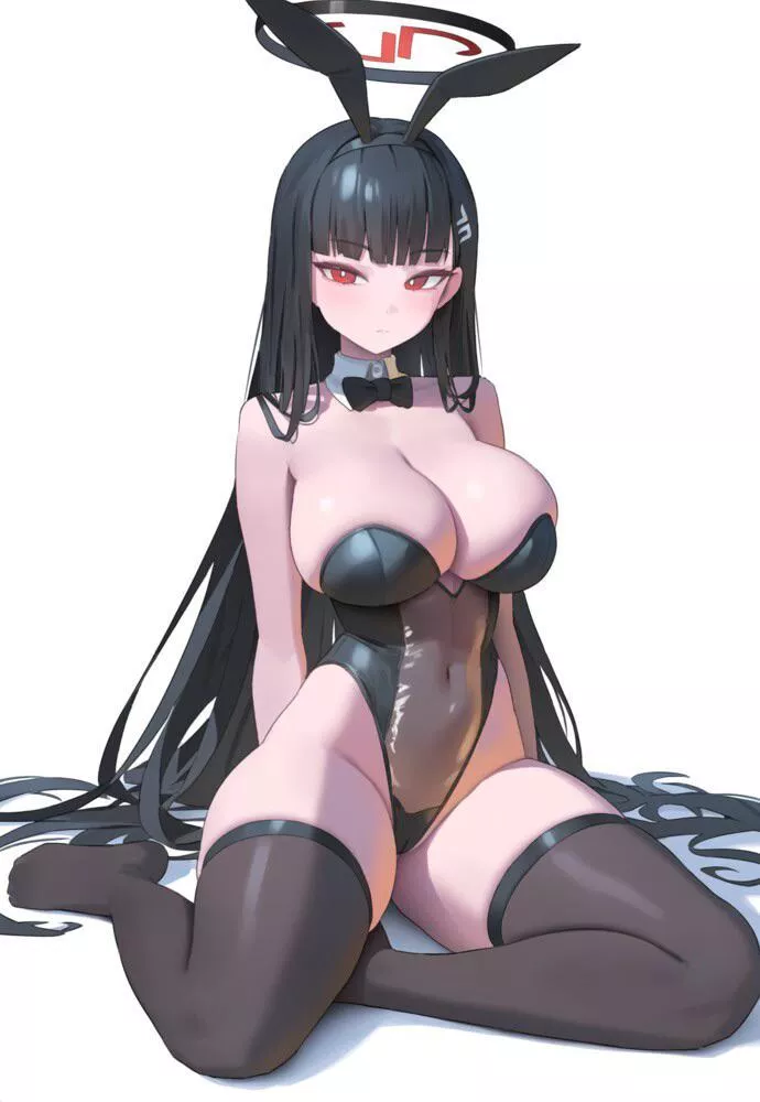 Bunny suit Rio