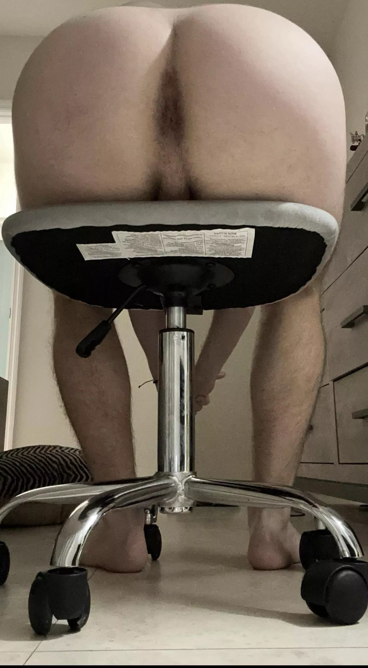 Can someone piss here?