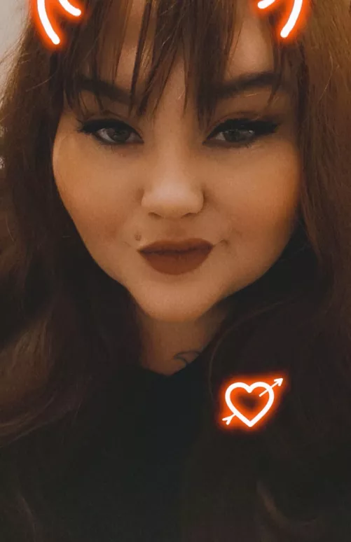 Can you handle me? 🖤