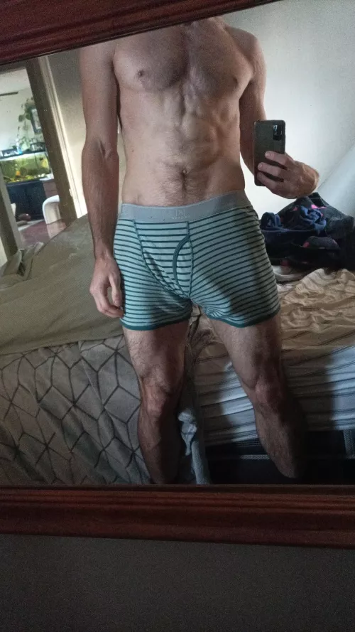 Can you make out the outline?