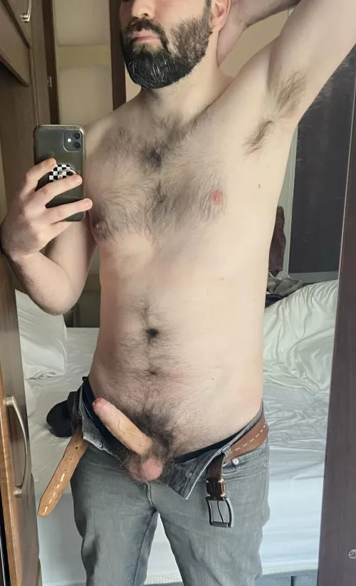 Can’t figure out why I’ve been so horny today