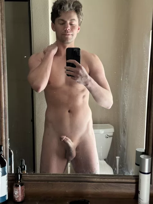 Can’t get rid of my morning wood