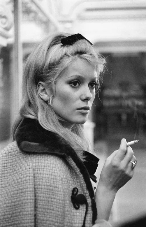 Catherine Deneuve