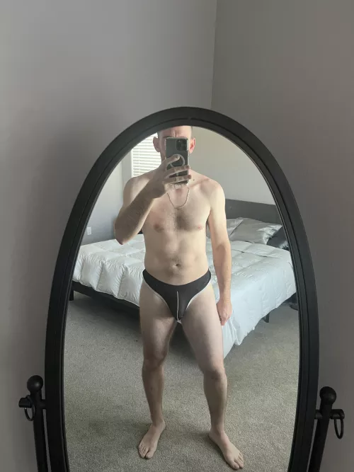 Chillin 😎 ready to get nasty with you