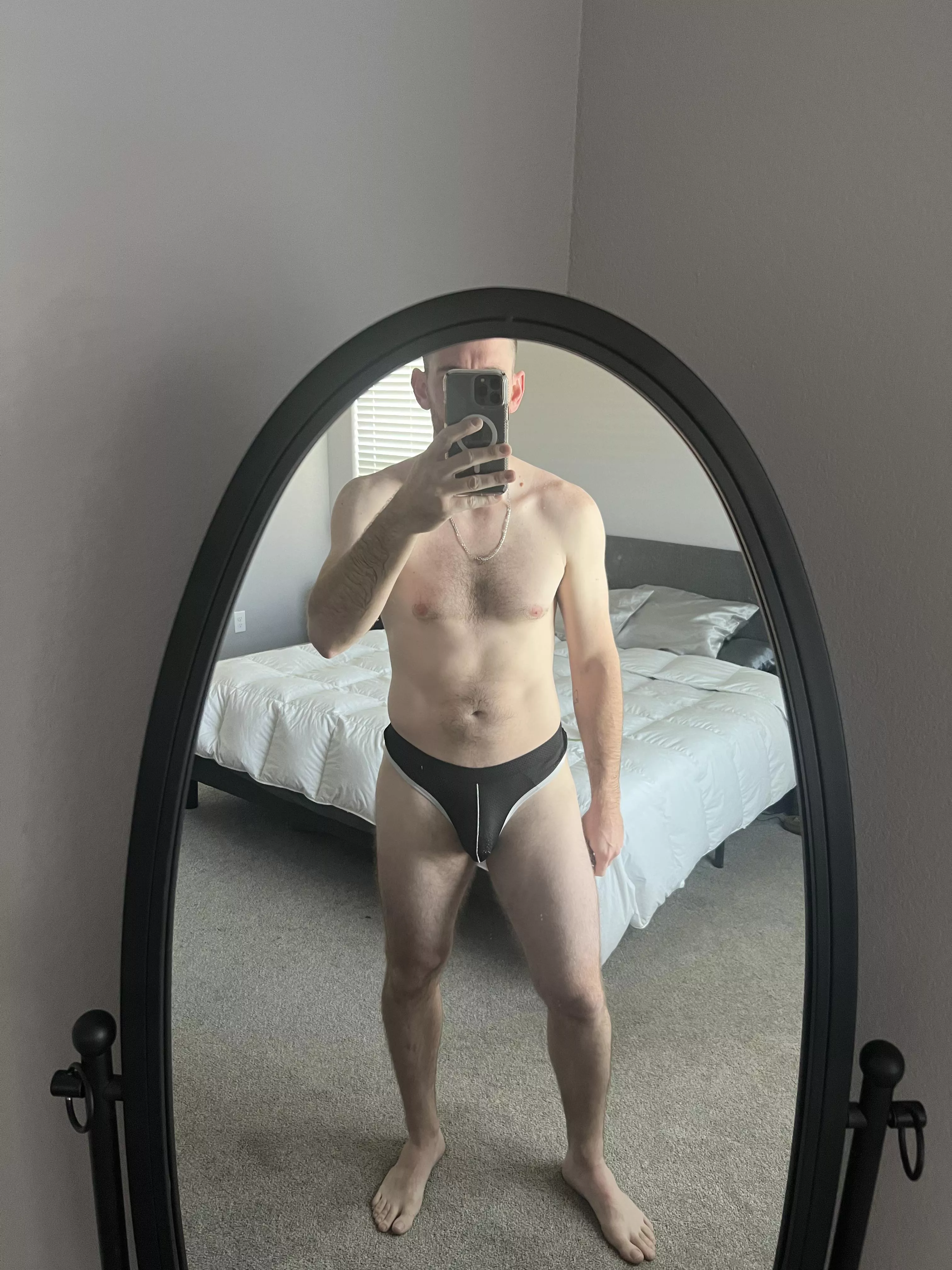 Chillin 😎 ready to get nasty with you