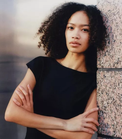 chinese ,black, and cambodian☺️