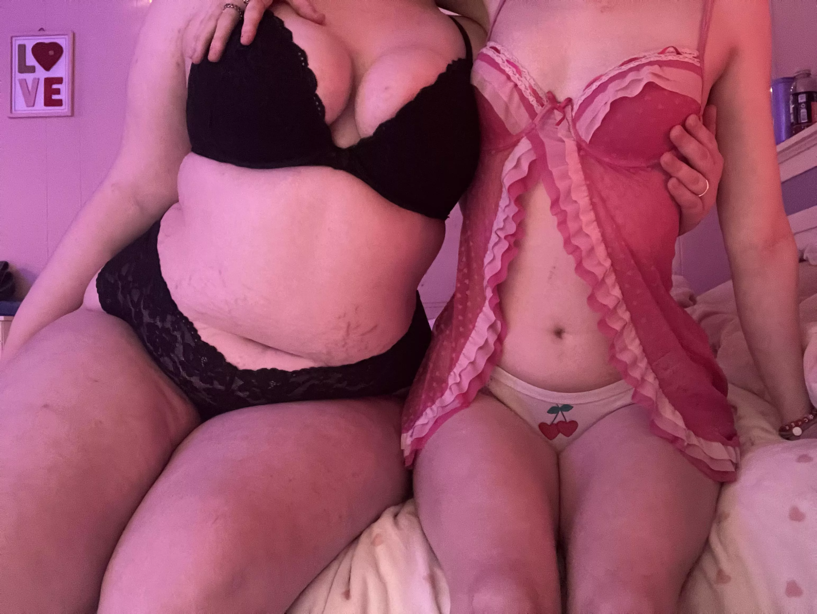 choose your fighter (or lover?) <3