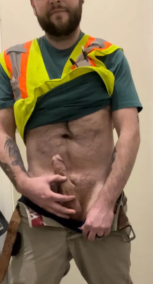 Come fuck me at work?