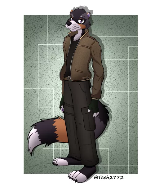 Comms done for @Cooper6978 (@Tech2772)