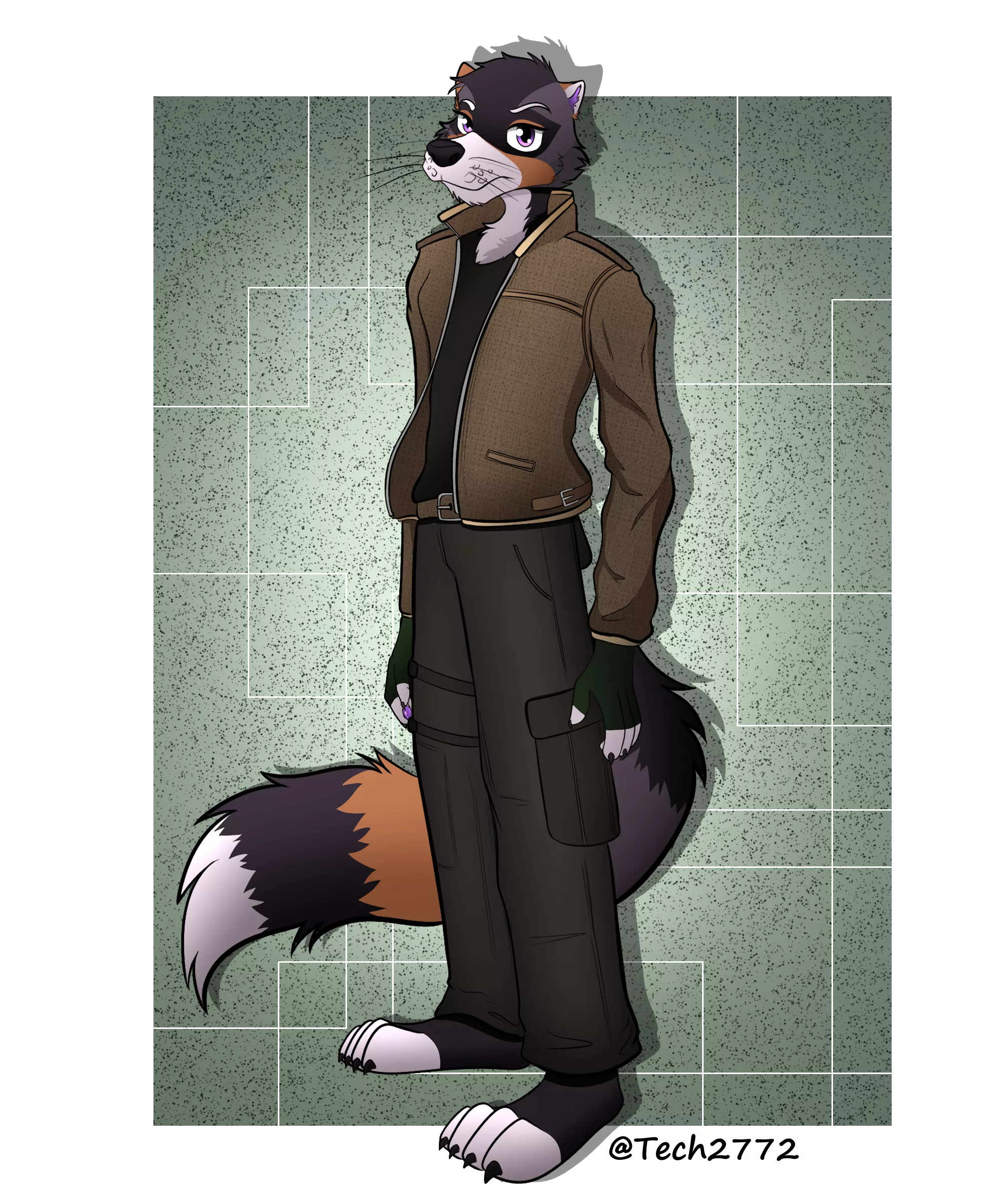 Comms done for @Cooper6978 (@Tech2772)