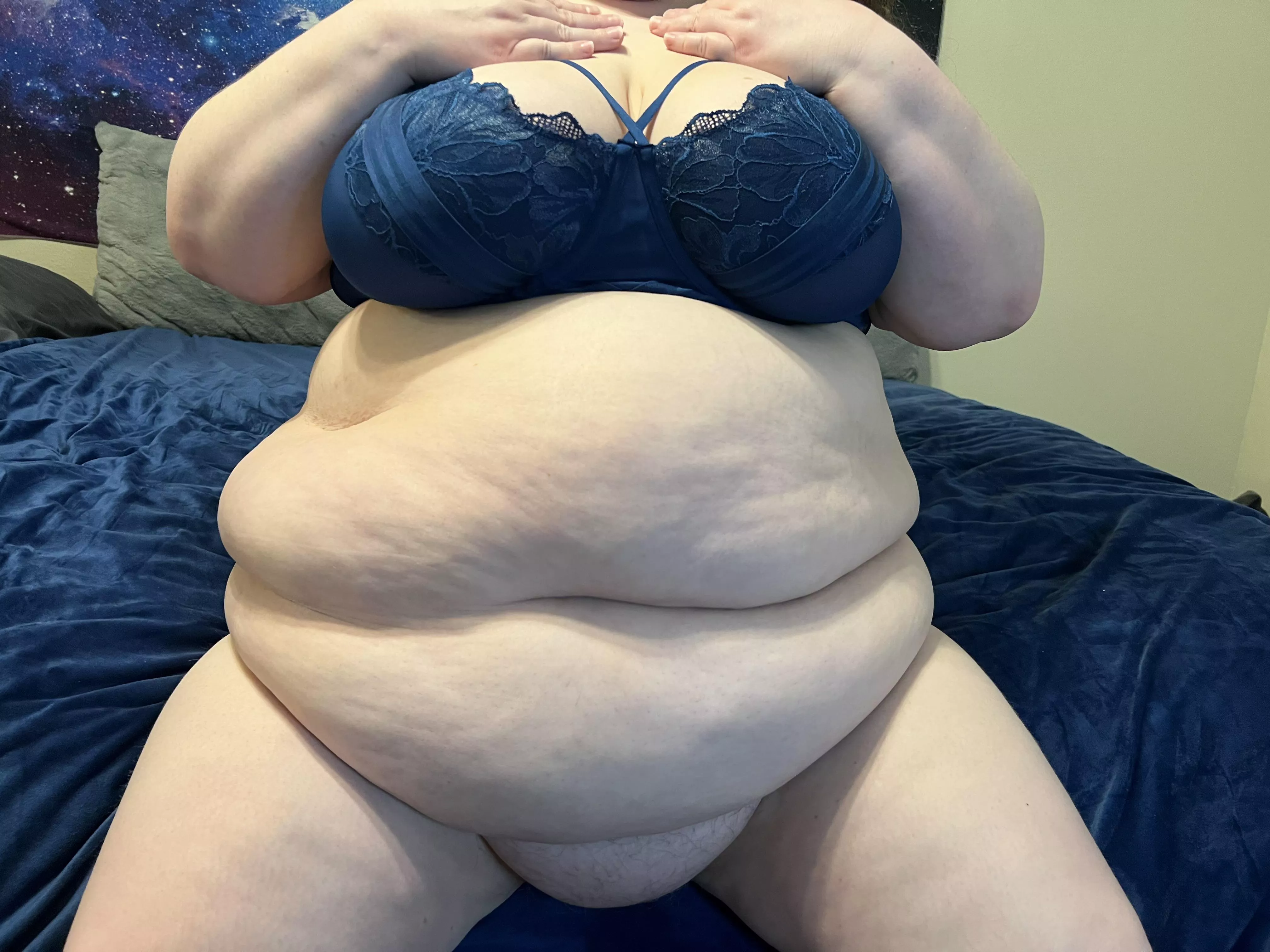 Could I be your goddess?