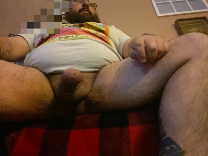 Could use some company on this couch.