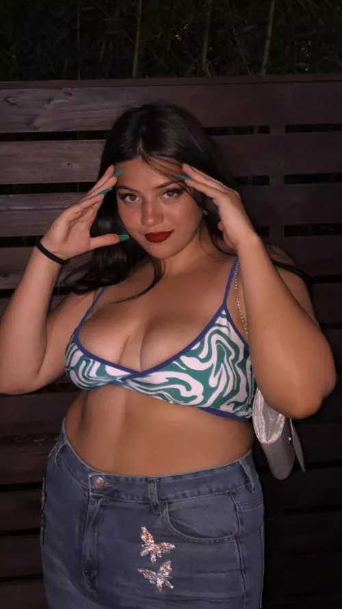Curvy, thick and sexy