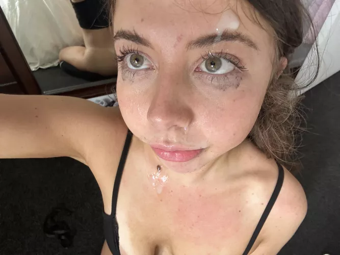 Daily skincare routine