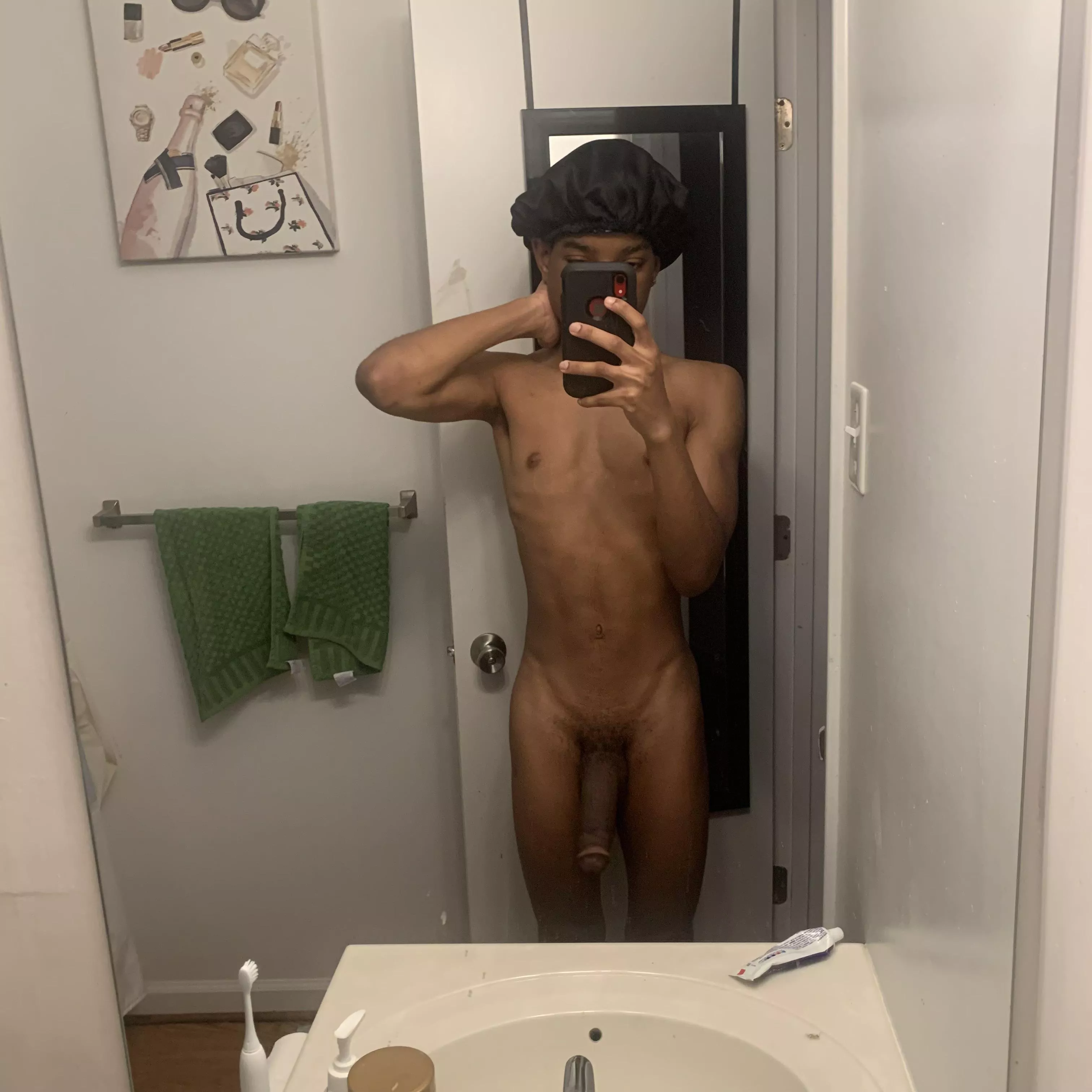 Dick Big even on soft😌