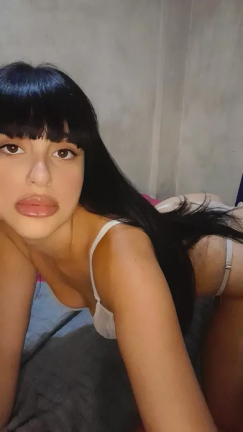 Dick pic in exchange for more of this...