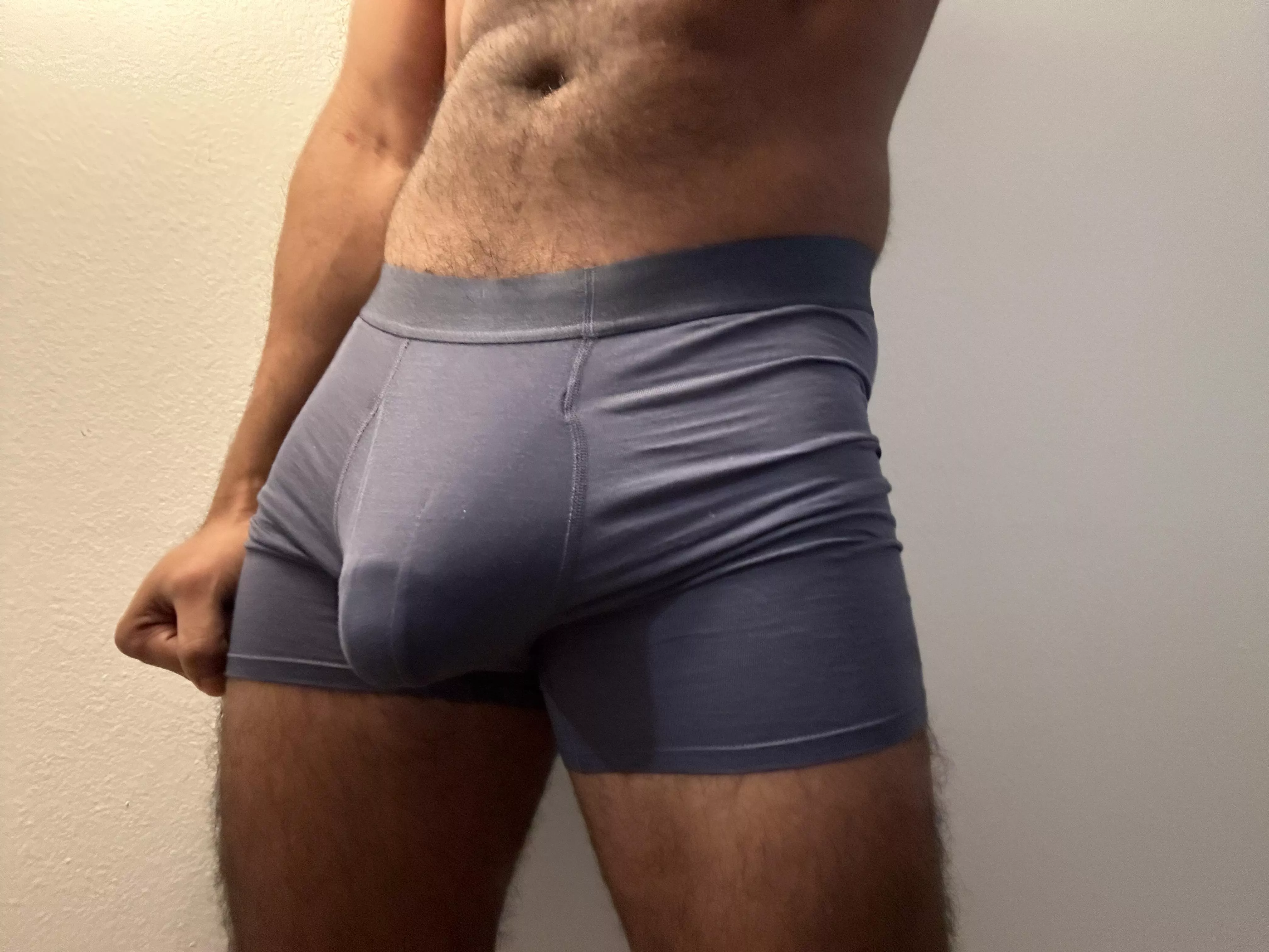 Did I catch you staring?