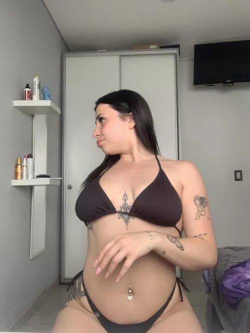 Do I look good in my bikini?