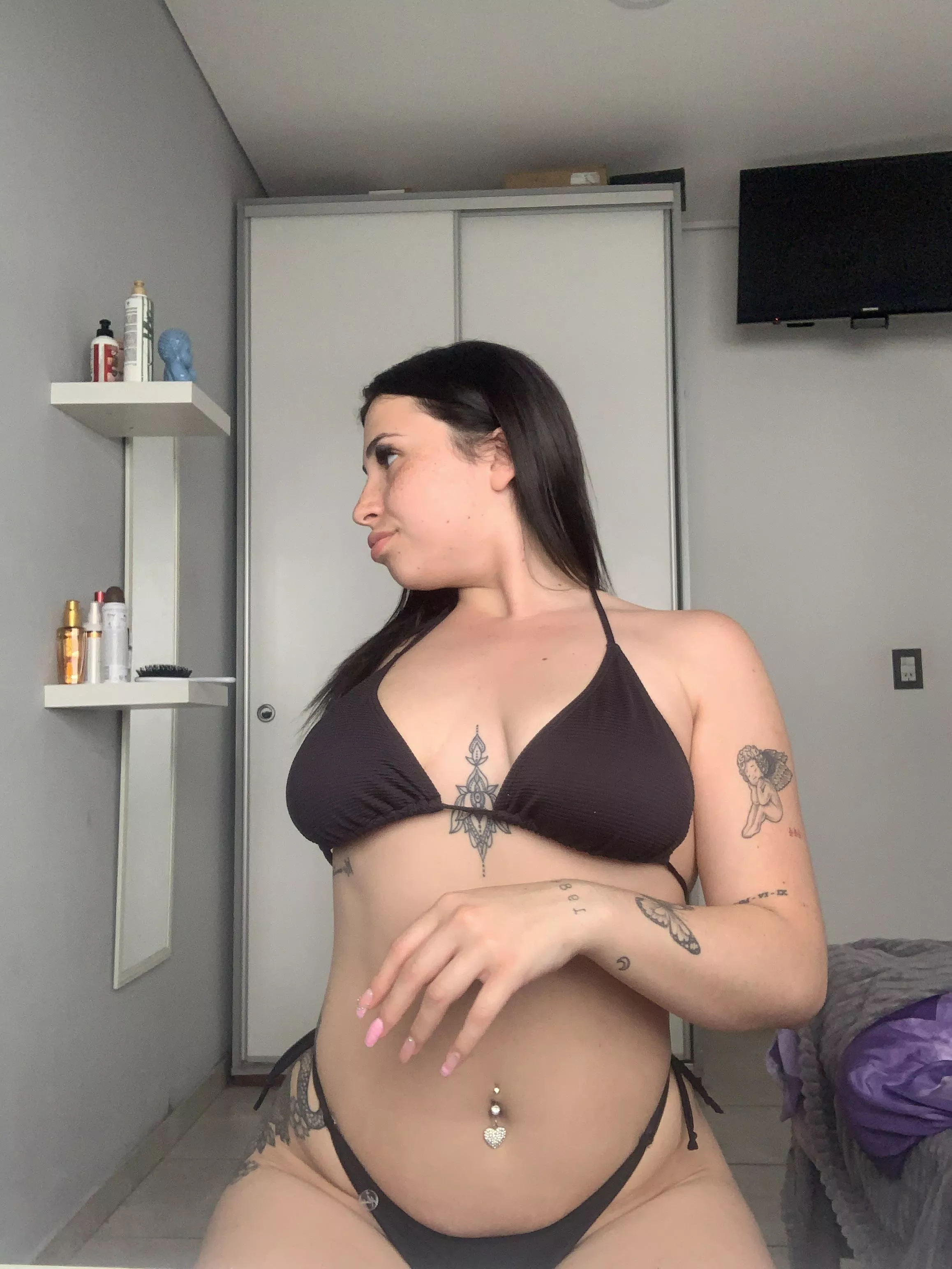 Do I look good in my bikini?