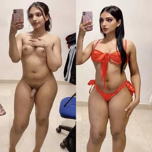 Do you like girls with cocks ?