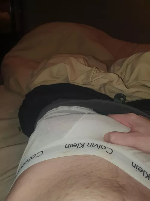 Do you like my white cks 