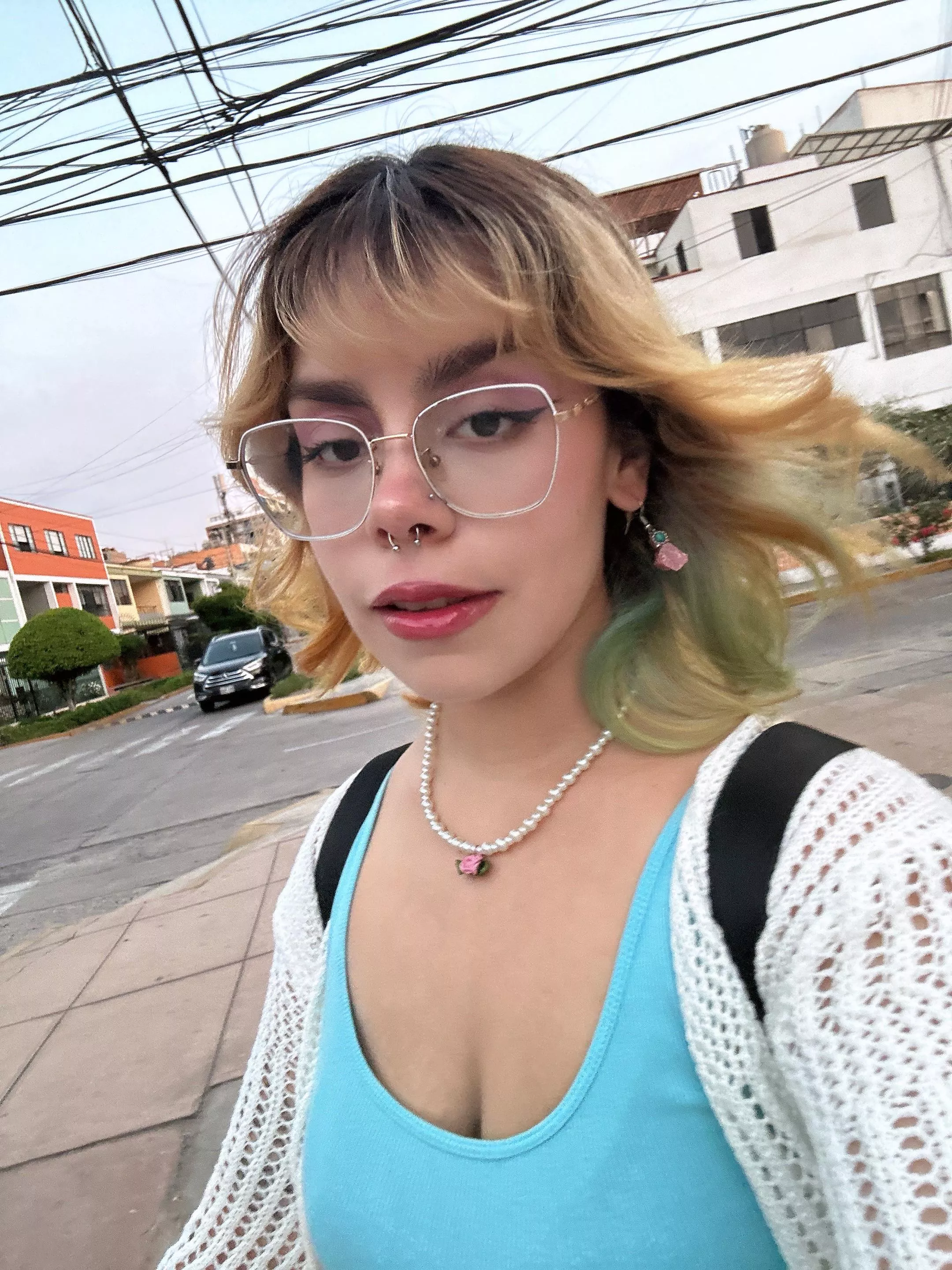 Do you think bangs look good on me?