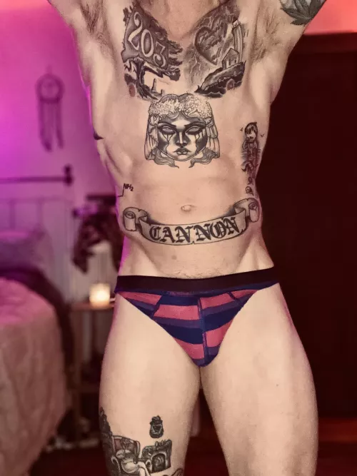 Does this page like man thongs ?