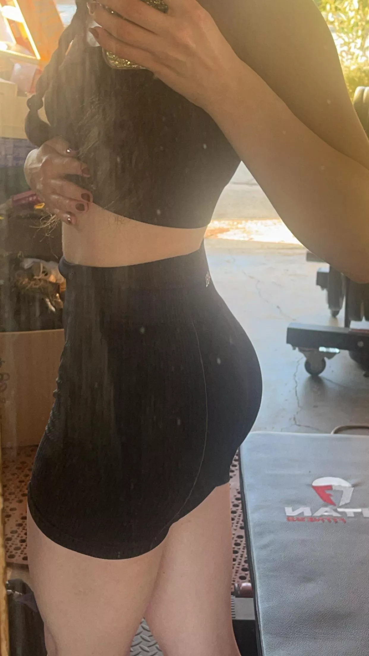 (F) garage workouts >>>