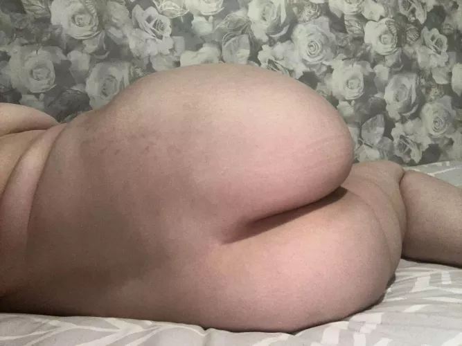Fat ass equals fat dick needed