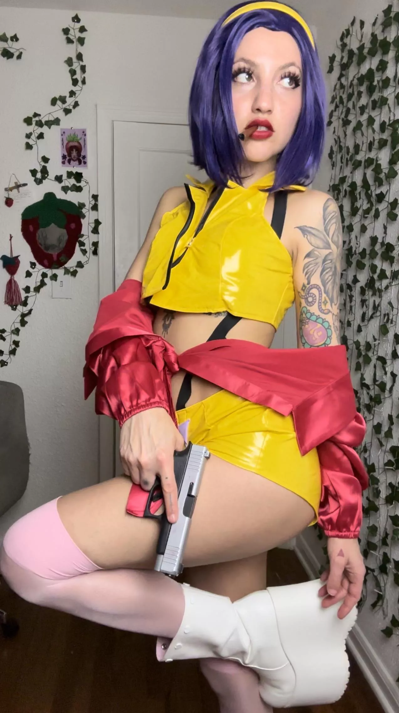 faye valentine