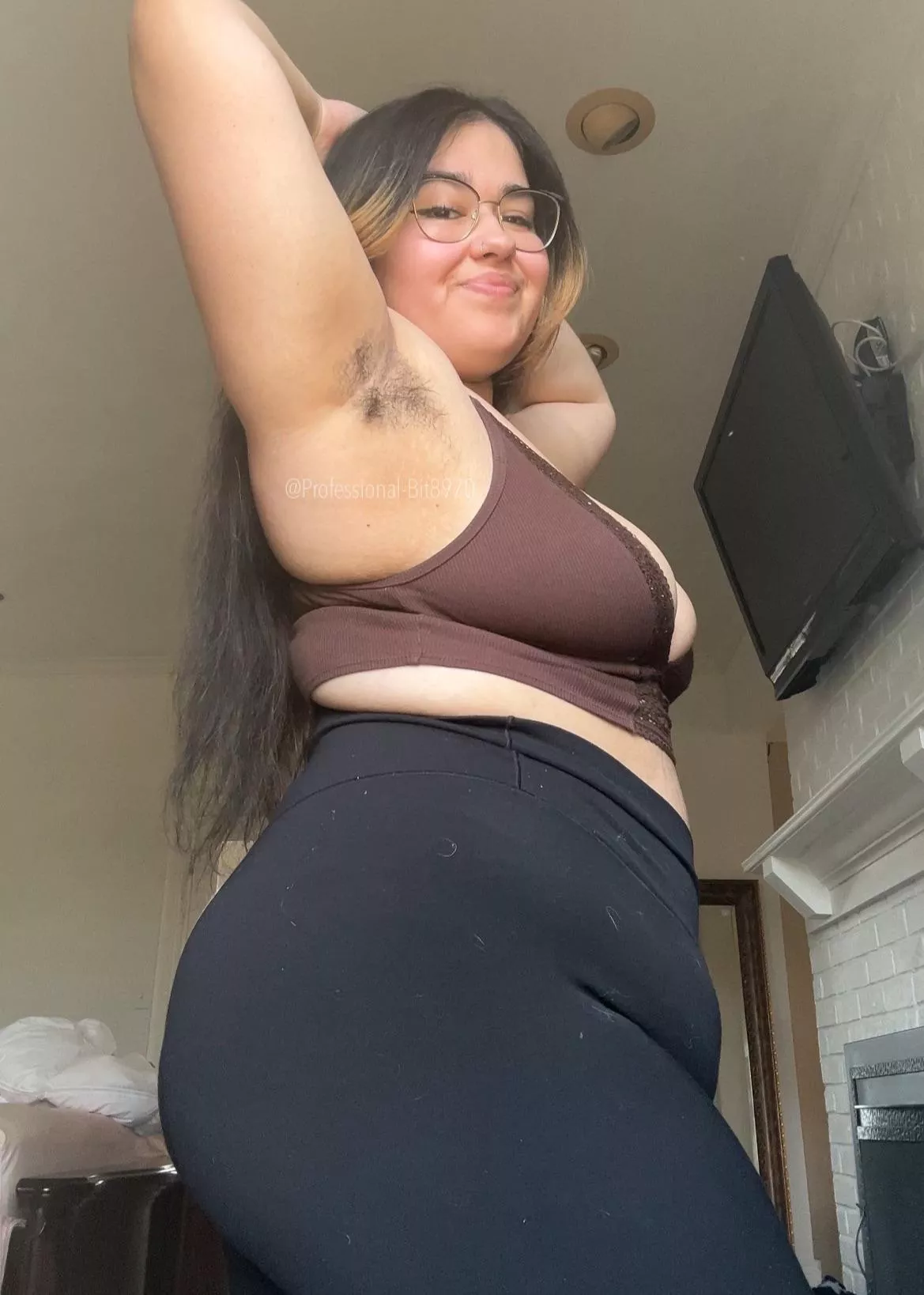 finally found a place that appreciates my hairy body! 