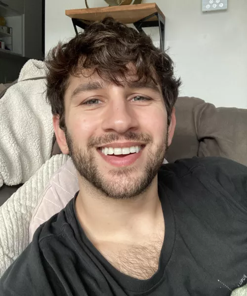 Finally got my wisdom teeth removed! Feels good to smile now