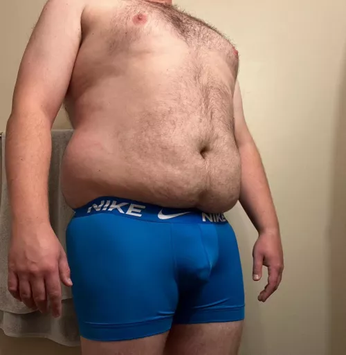 First post! Is my bulge enough or would you like to see more?