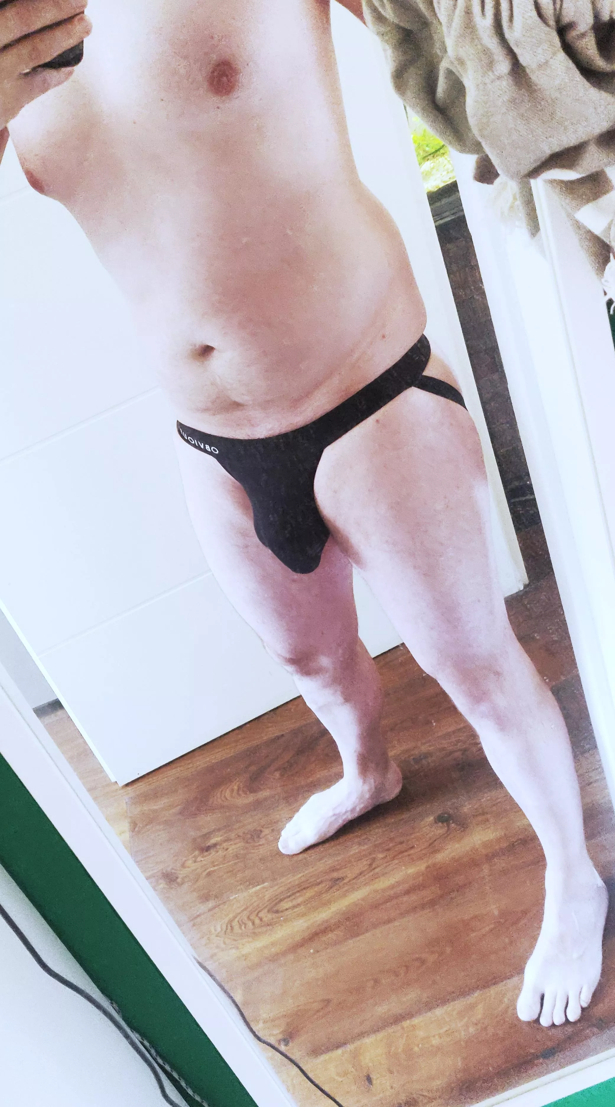 First Post. should i wear jocks more offen?