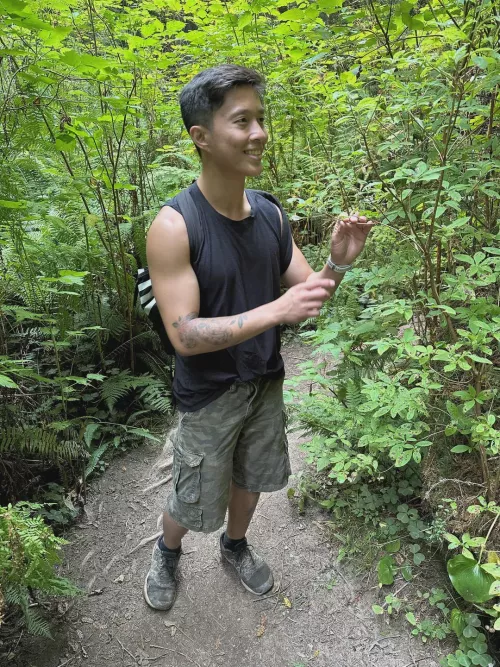 Fuck me in the woods