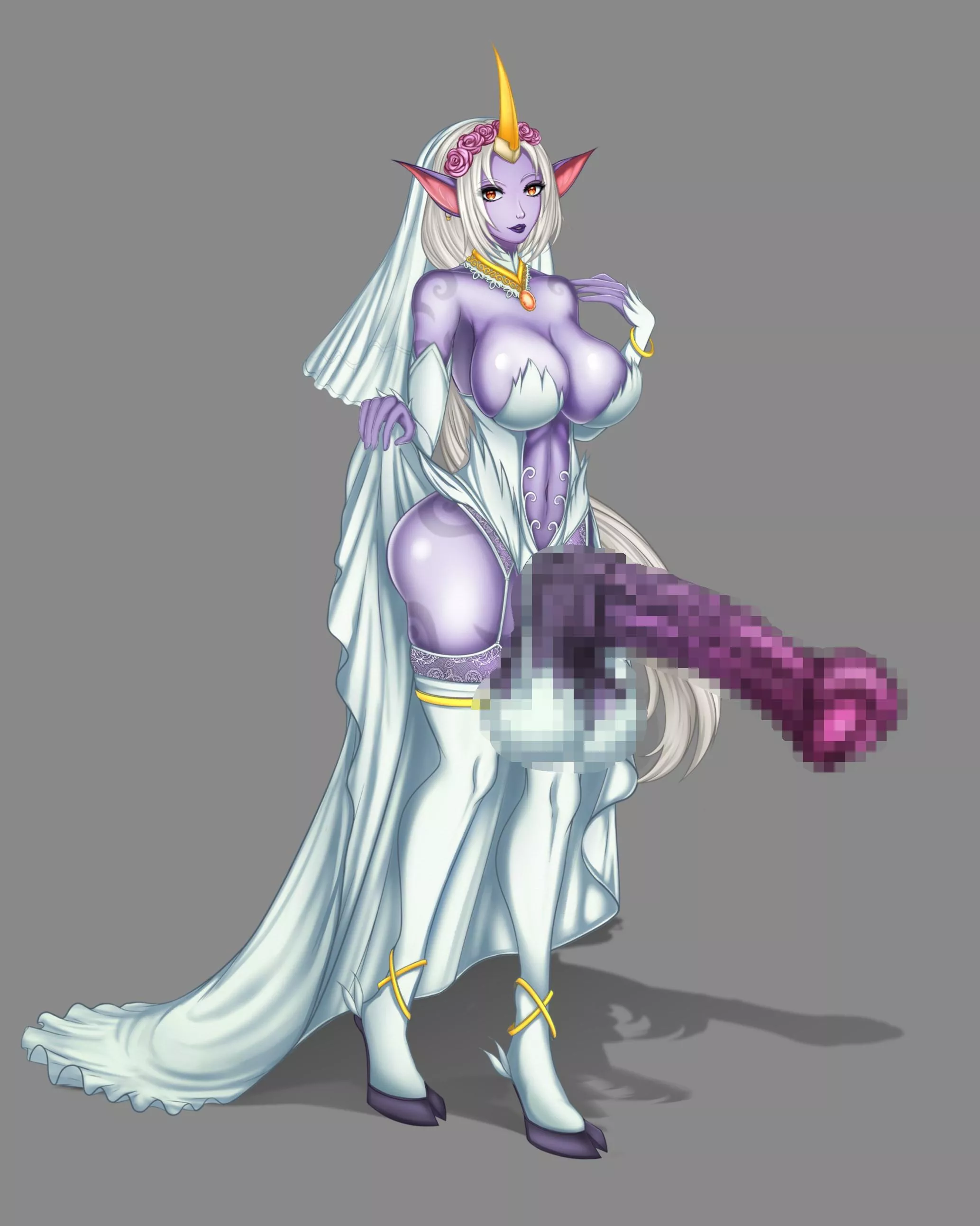 Futa Soraka (NekoNg da Horny)