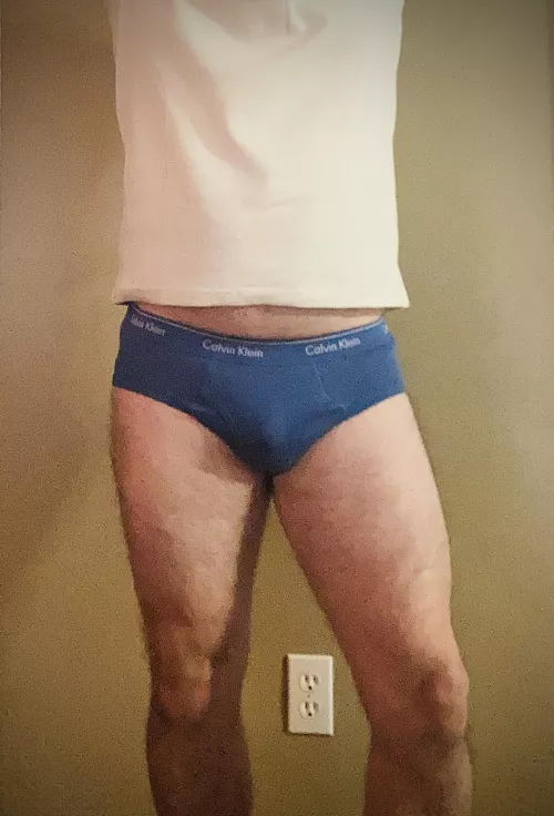 Getting ready for the day