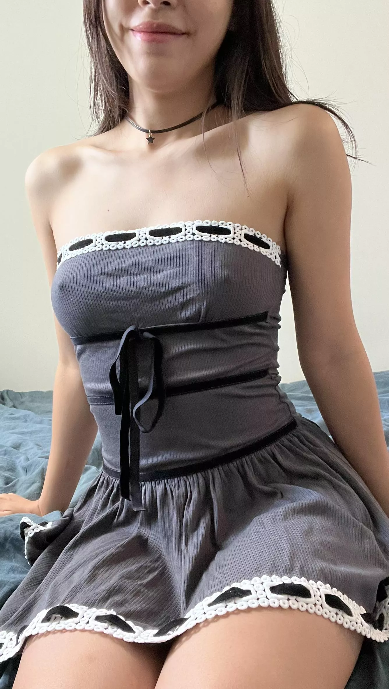 Got a lot of stares today, wonder why... 🤭