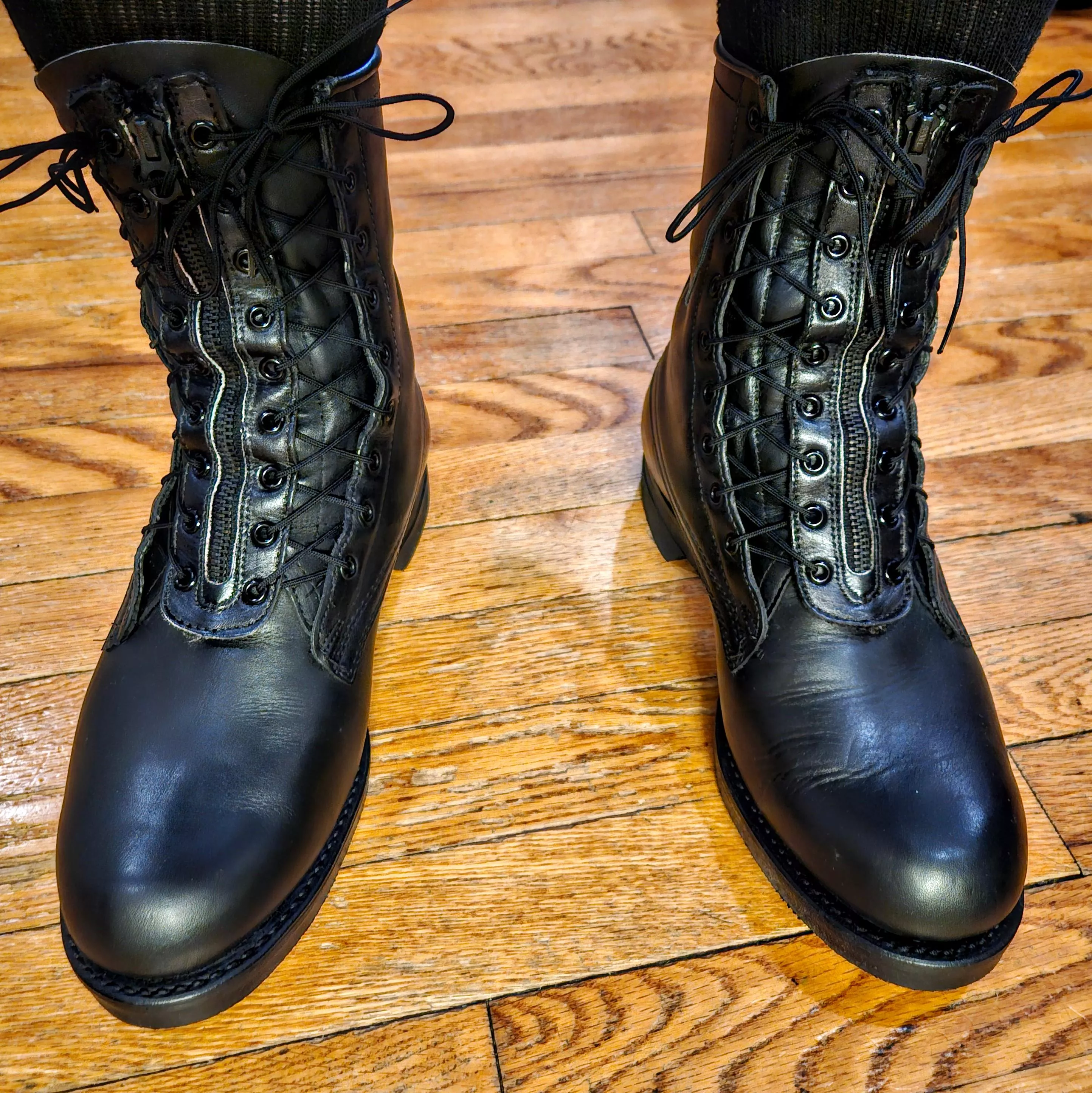 Got my Addison boots today