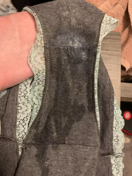 Got these a lil wet😅