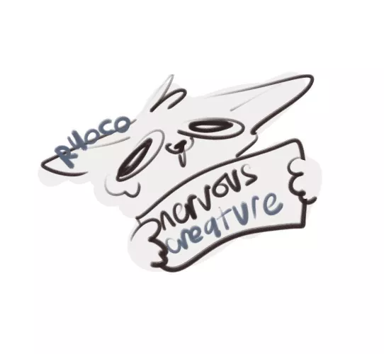 halp me come up with a fursona please!!!!! I’m really shy