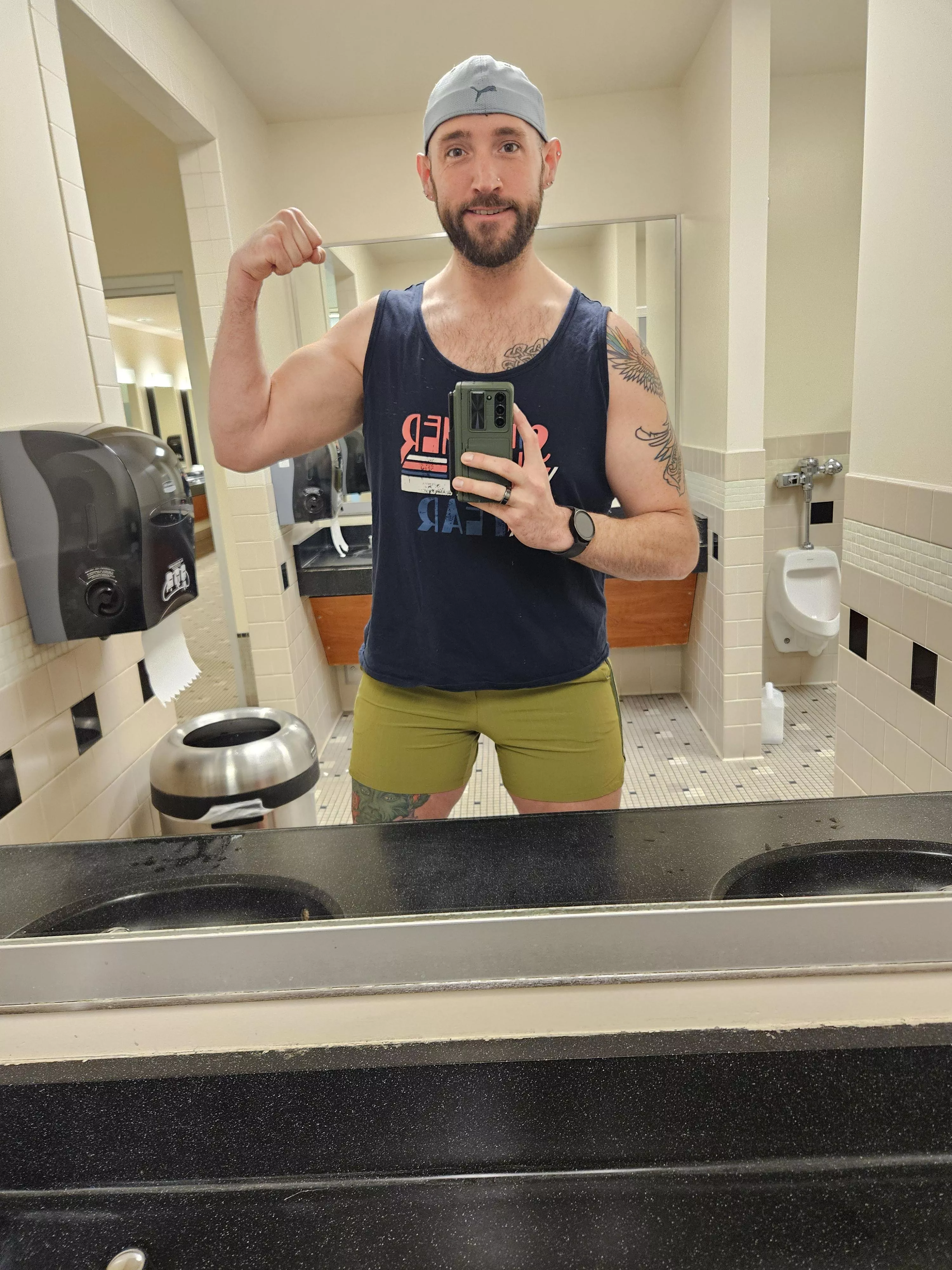 Happy Monday! Go into your day knowing you're an utter bad @ss! And strong AF!  Happy Monday! Go into your day knowing you're an utter bad @ss! And strong AF!