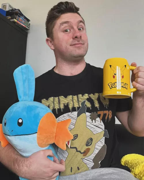 Happy Pokemon day!