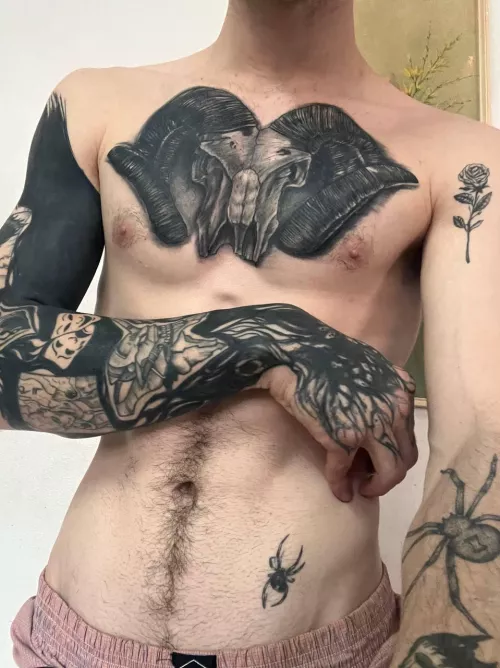 Happy trails and Tuesday 