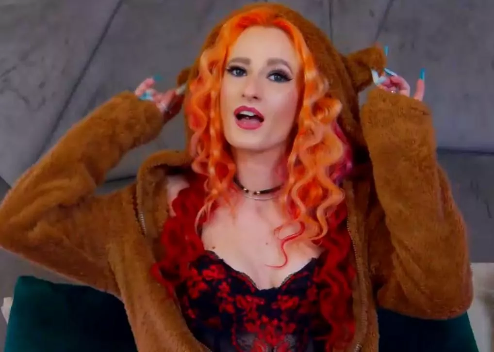 Have you ever played with a bear?