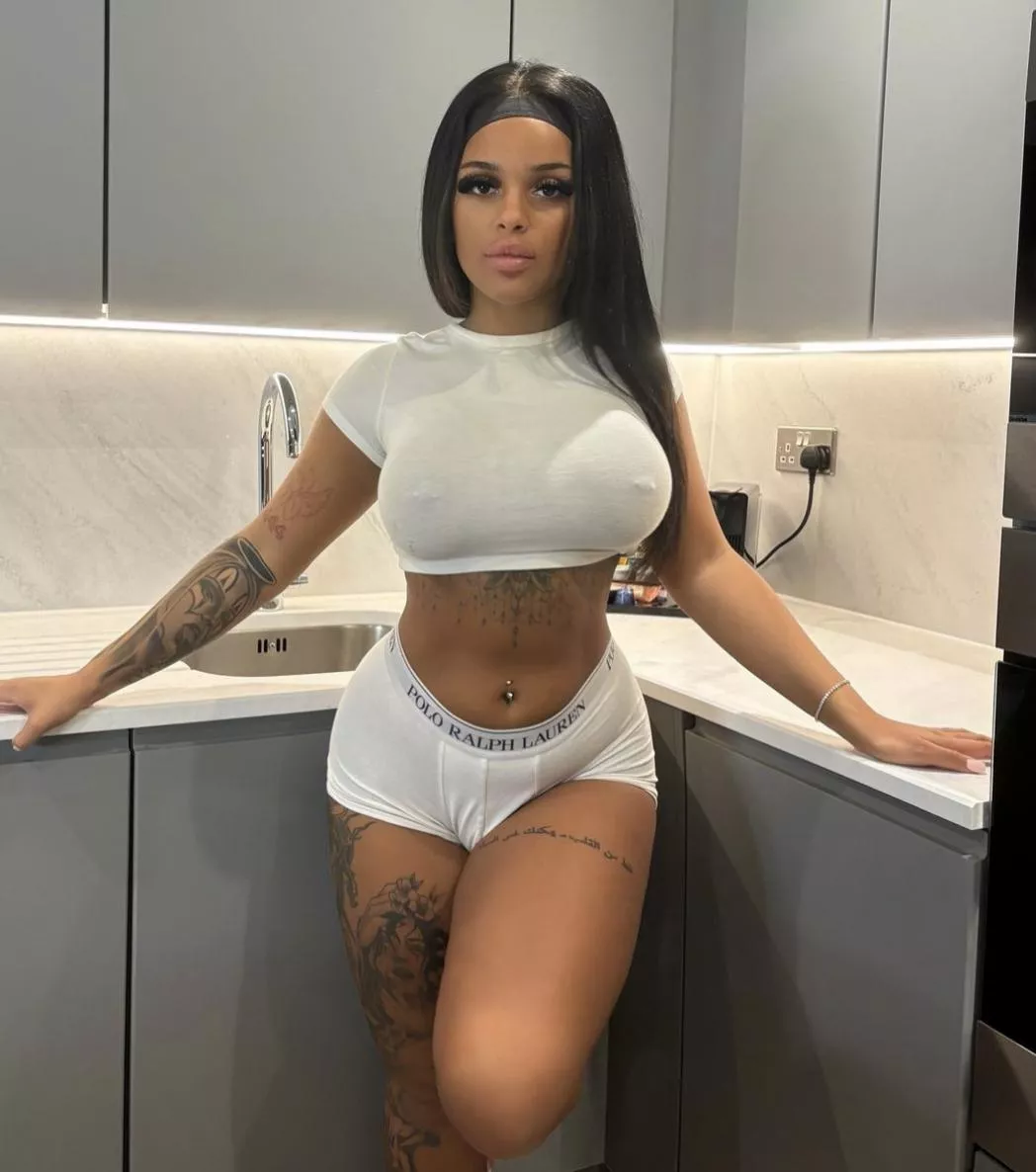 have you ever tried blasian ?