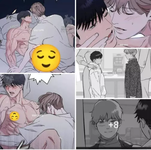 Help me find the title :'(